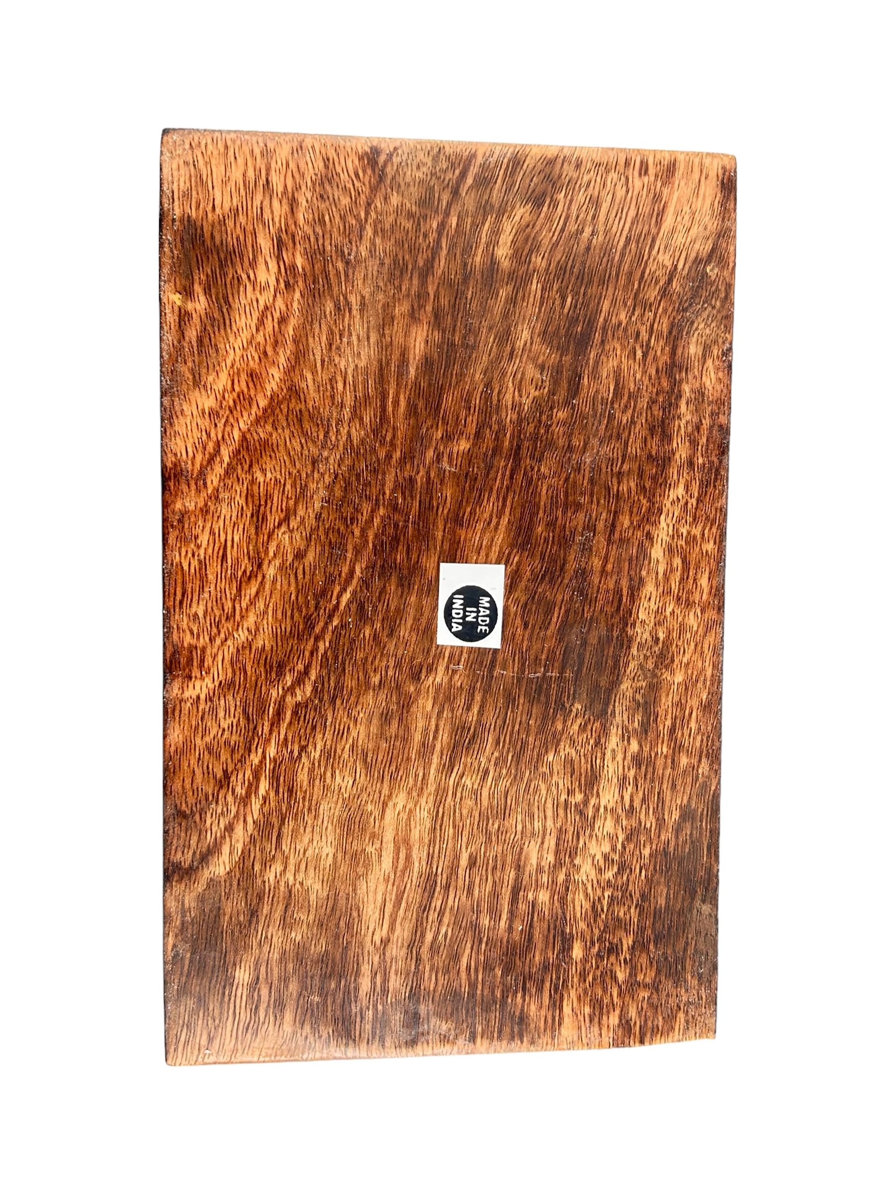Joyero curvo semicircular de madera de primera calidad, diseño de árbol, caja de baratija para damas, estuche de almacenamiento de joyas, aspecto antiguo, caja de recuerdos tradicionalmente 5