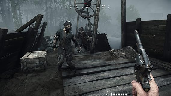 Hunt: Showdown (Xbox One)