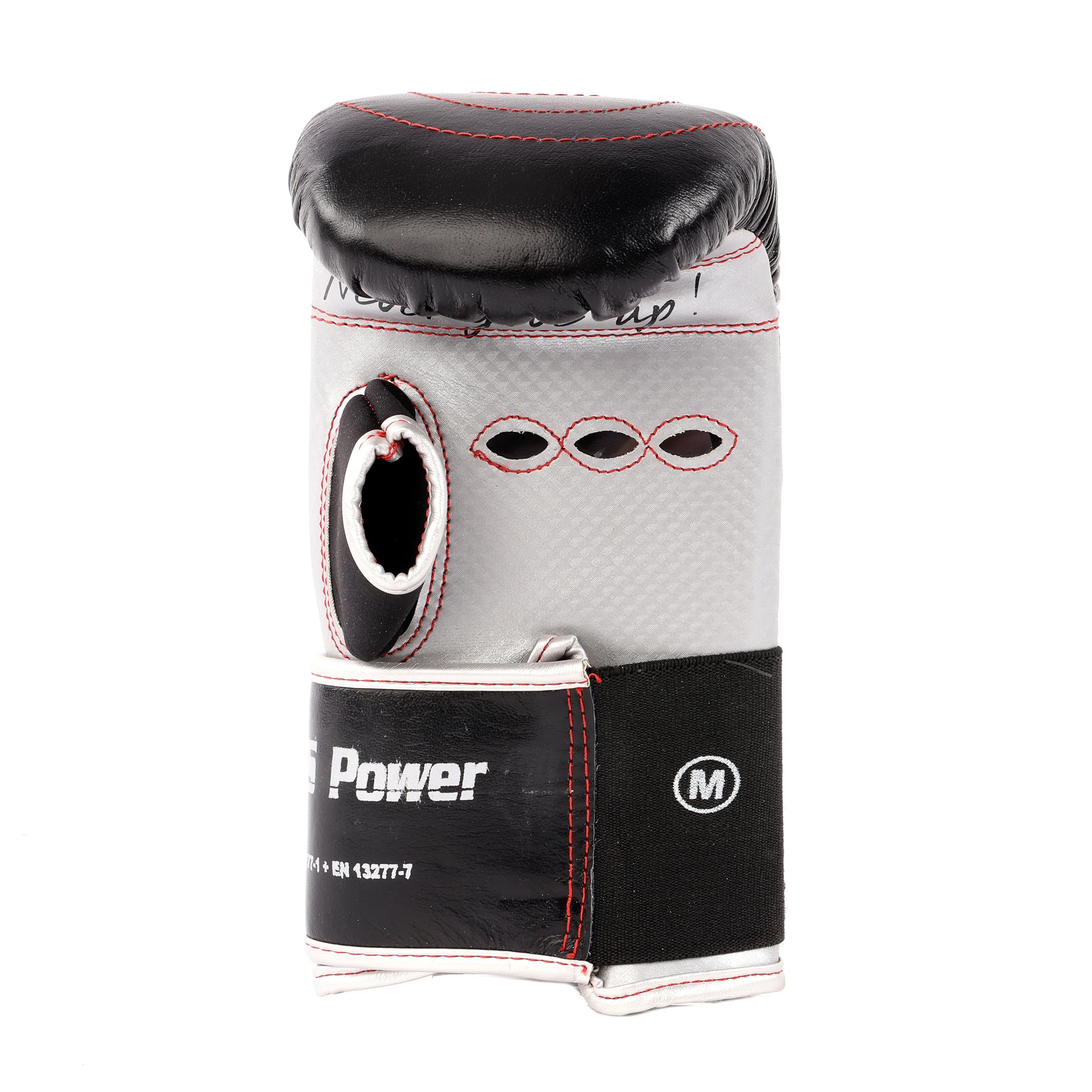 Montana MS Power Gants de Sac Noir Taille: S