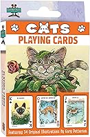 Vista 28 de MasterPieces Cartas de juego con licencia oficial de Hershey - Baraja de 54 cartas para adultos