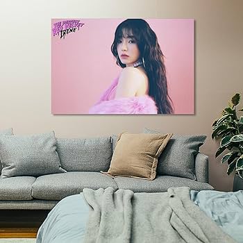 Amazon.co.jp: Kpop Red Velvet Irene レッドベルベットの