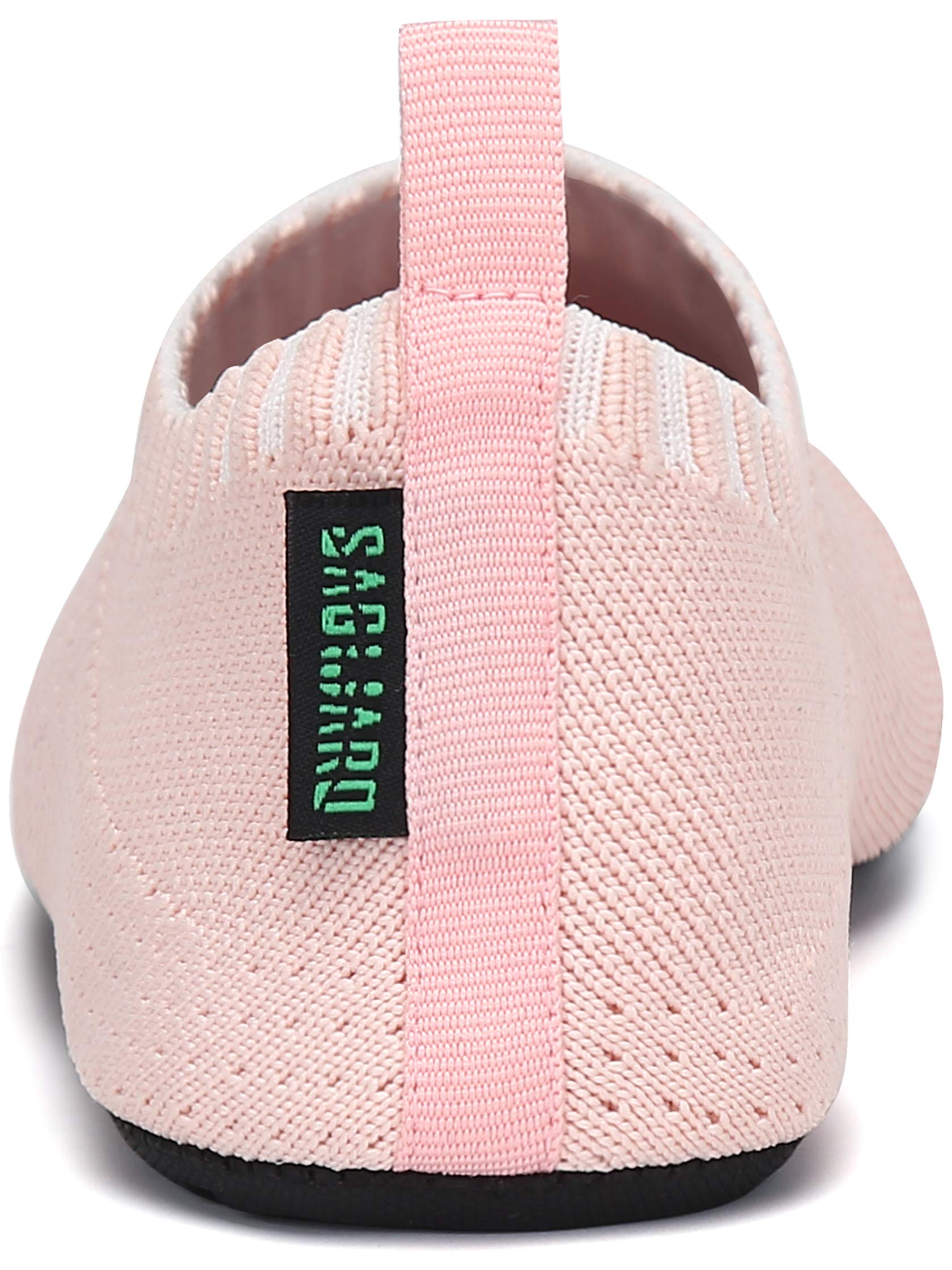 SAGUARO Zapatillas de Estar por Casa Niños Slippers Socks Niña Antideslizantes Ligeras Gr.18-35EU — view 5