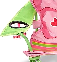 Vista 10 de Melissa & Doug Bella Butterfly Silla de exterior para niños (embalaje sin frustraciones)