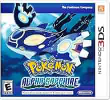 3ds本体 アルファサファイア 3DS ポケットモンスター アルファサファイア - メルカリ