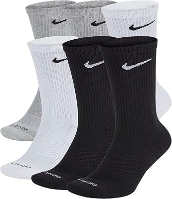 mens medium nike socks