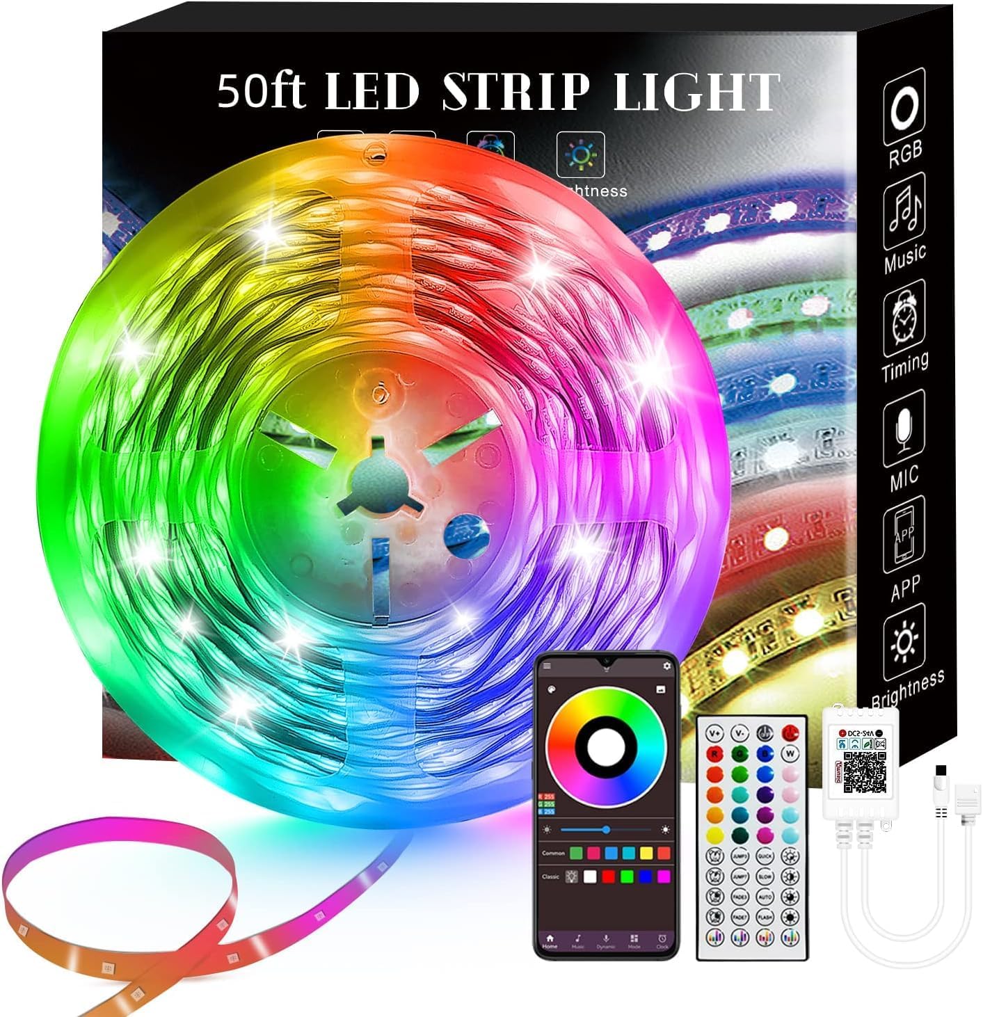 LED STRIP LIGHT