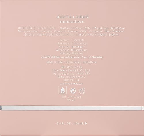Miniatura 3 de JUDITH LEIBER Minaudiere Eau De Parfum Spray 34 oz