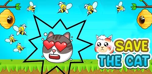 Little Kitten Cat Rescue: Desenhe para salvar o jogo