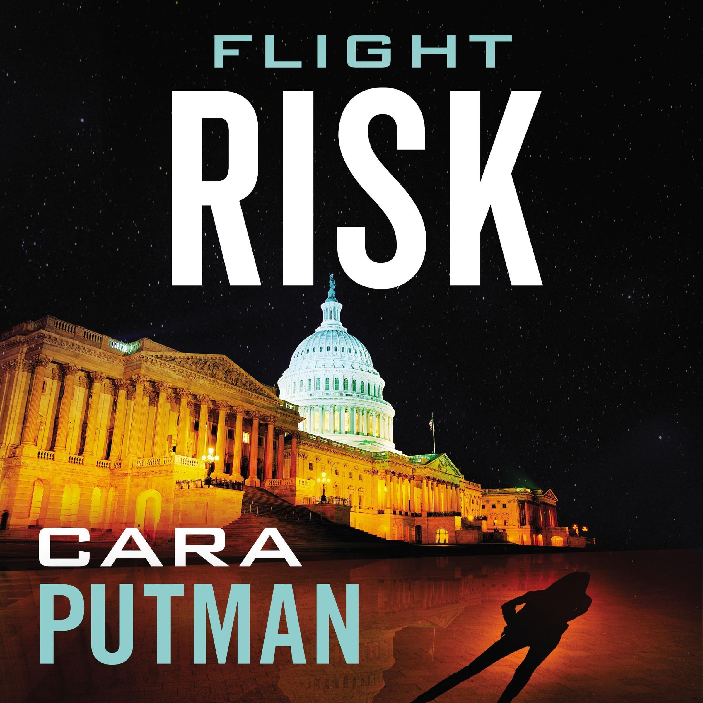 Cover art for Flight Risk