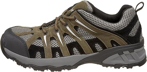 Miniatura 7 de Nautilus Safety Footwear Specialty EH N1704 - Zapatos de trabajo atléticos para hombre
