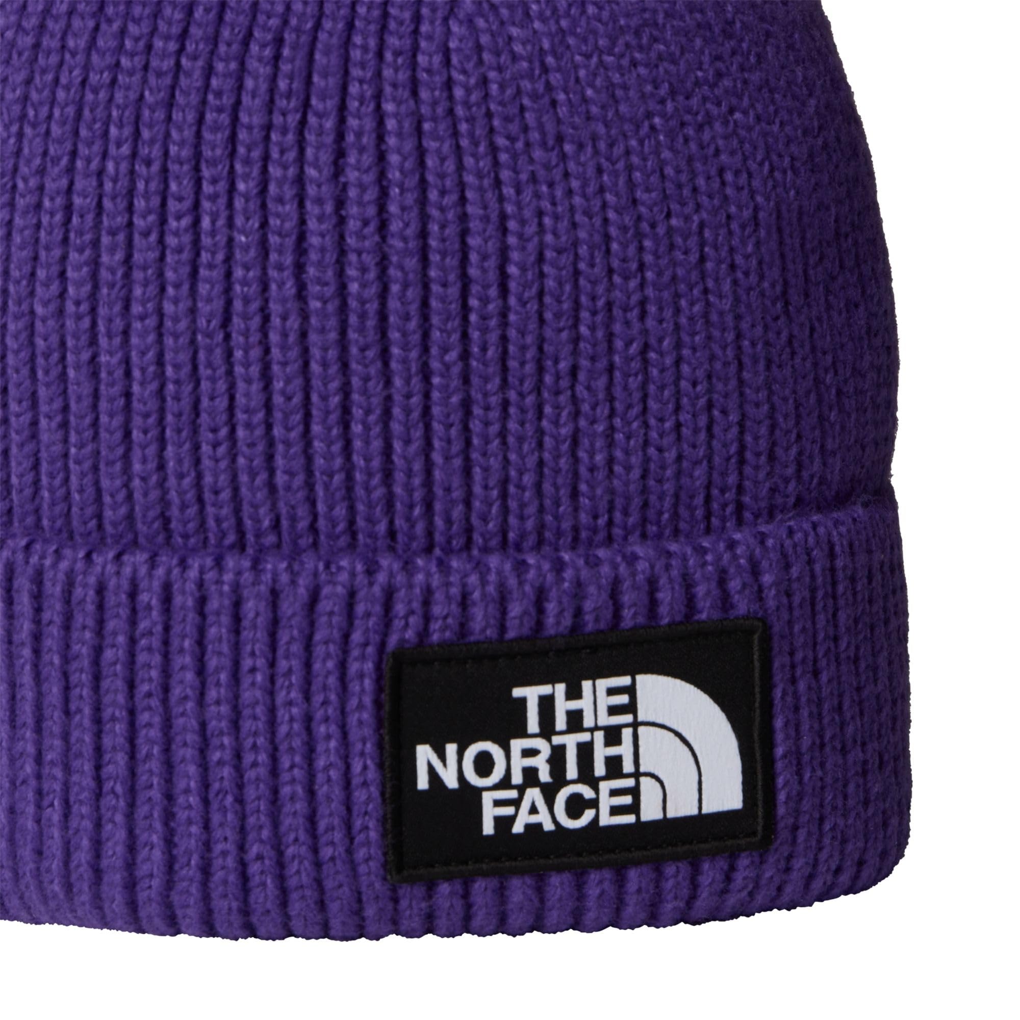 The North Face - TNF Logo Box Cuffed Beanie, Berretto Unisex - Adulto
