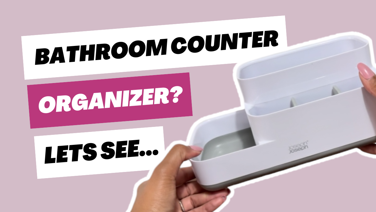 Amazon.com: Joseph Joseph: Bathroom accessories