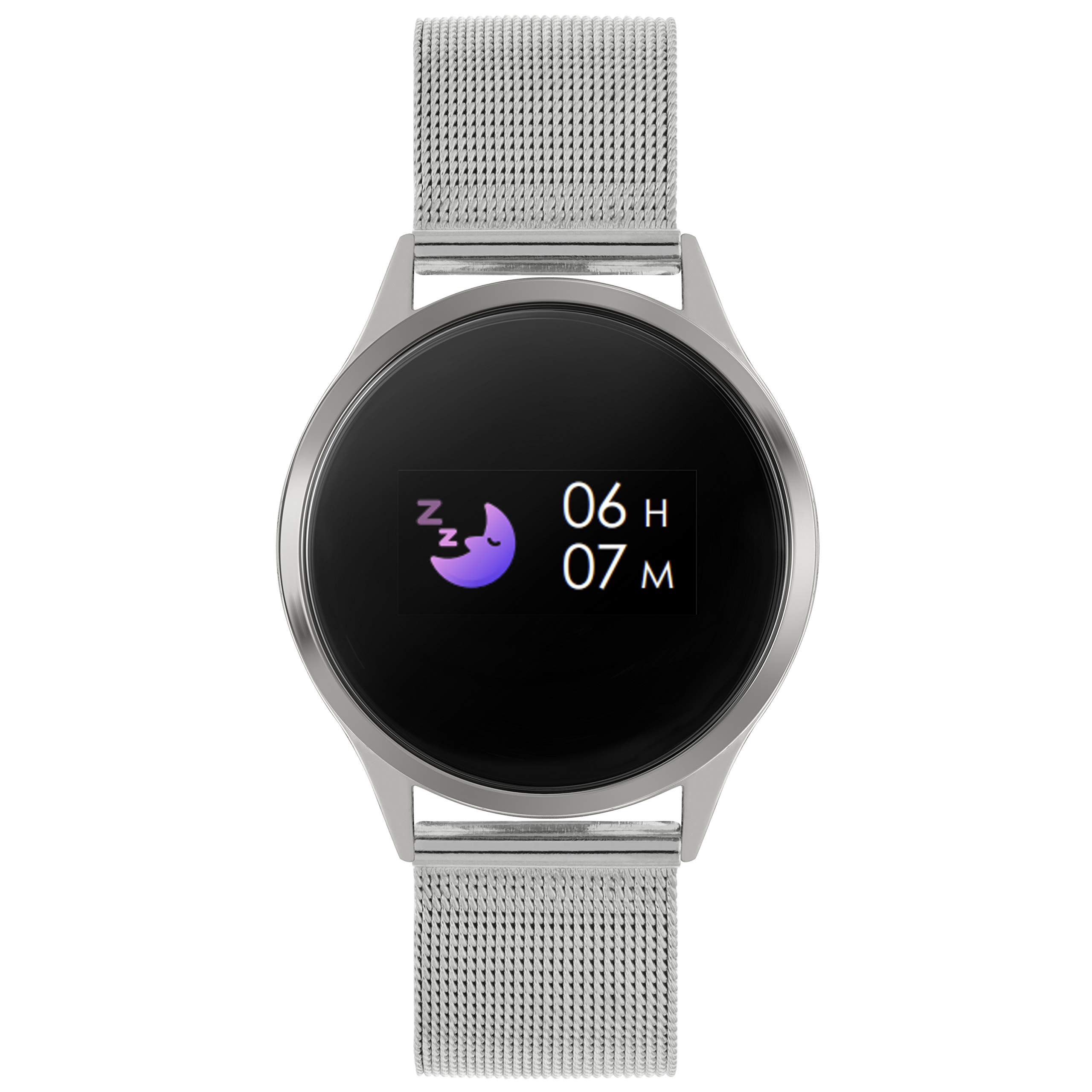 Reflex Active Smart Watch RA04-3001, Silver