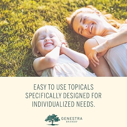 Miniatura 7 de Genestra Brands Isogen Forte Cream  Isoflavonas de soja de soja junto con ñame silvestre  2 onzas