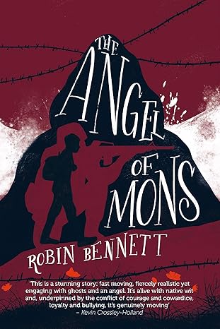 Angel of Mons Revised edition-Wow! eBook