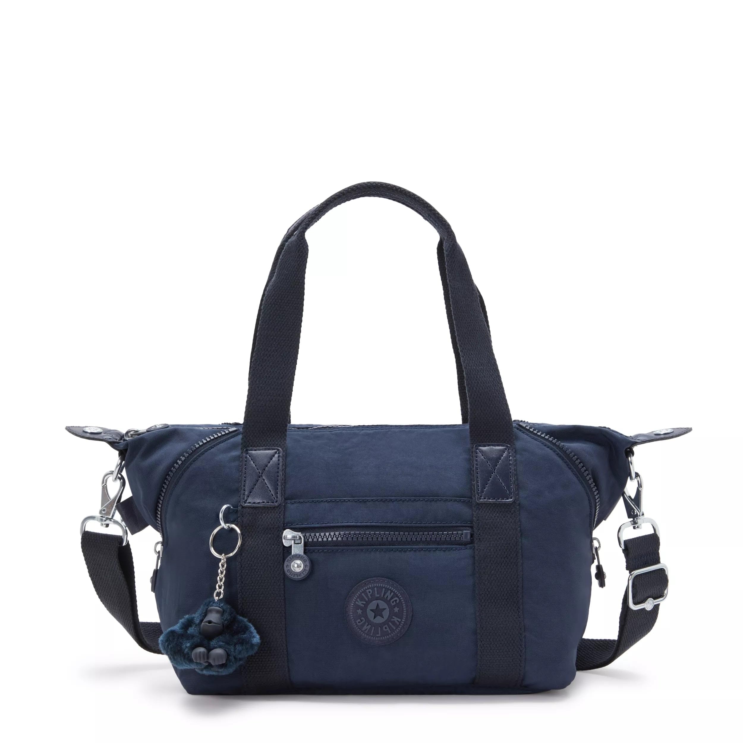 Women's Art Mini Tote Bag, Lightweight Small Weekender, Travel Handbag