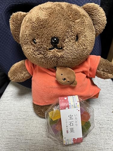 Amazon.co.jp: ボリスベア ぬいぐるみ : おもちゃ