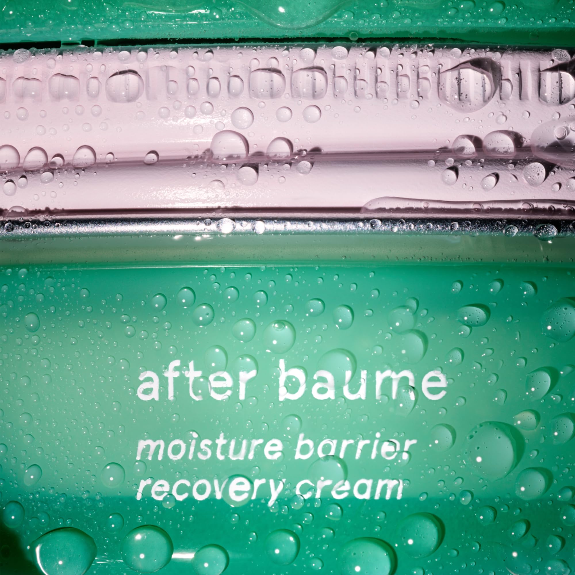 Glossier After Baume Moisture Barrier Recovery Face Cream, Fragrance-Free
