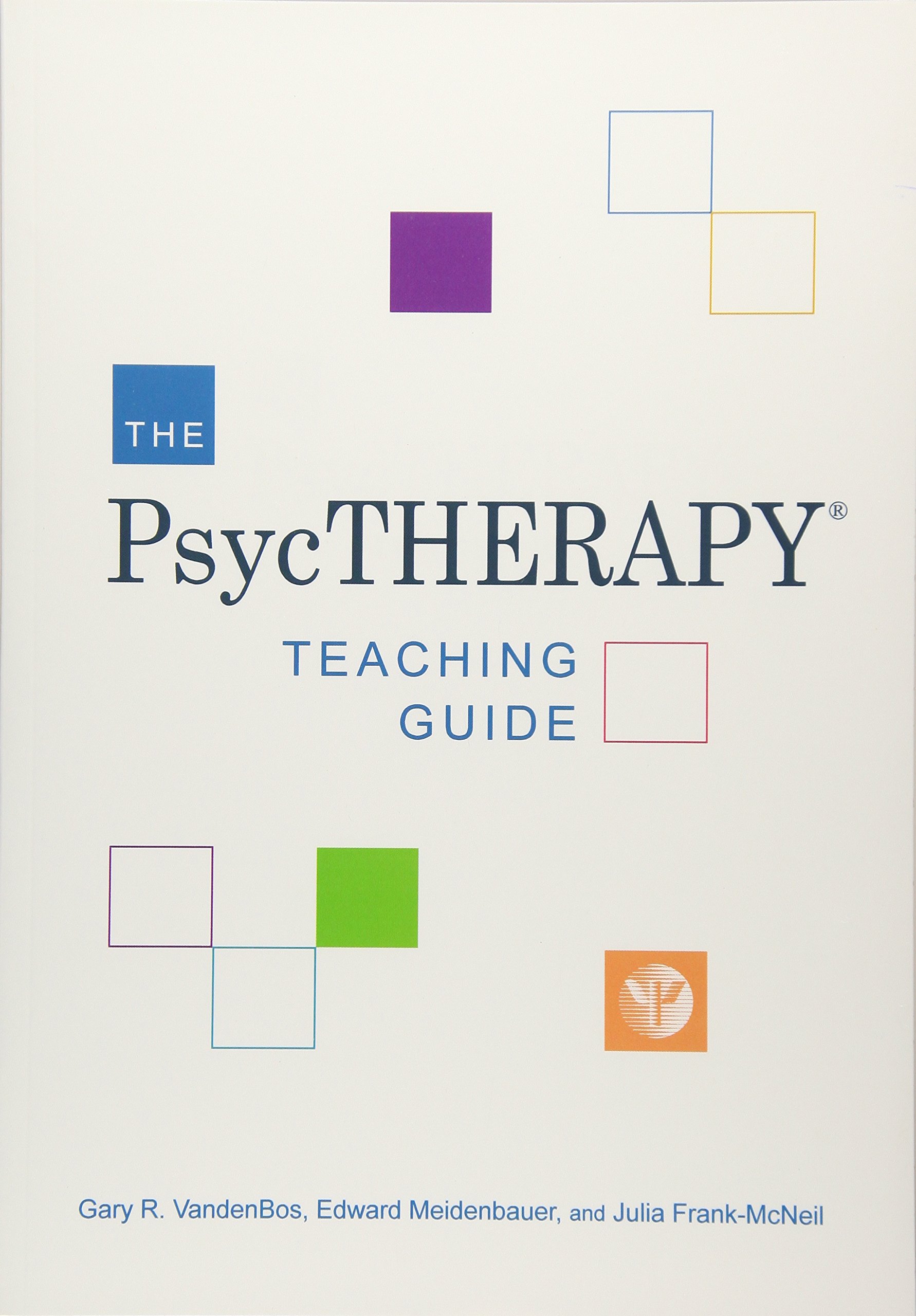 Buy The Psychtherapy Teaching Guide — BookShops.in