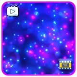 Relaxing Space Screens TV
