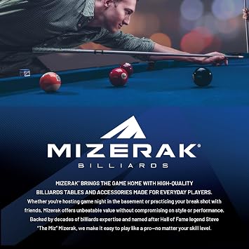Mizerak Tip Scuffer/Shape
