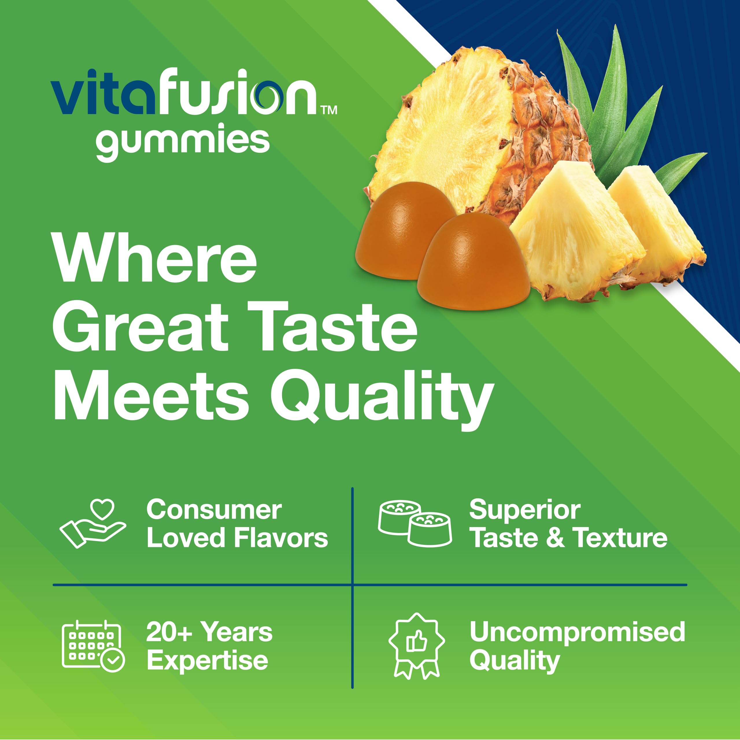 Vitafusion NMN Supplement to Boost NAD+ Levels | Gummy for Women and Men — Amazon image 8