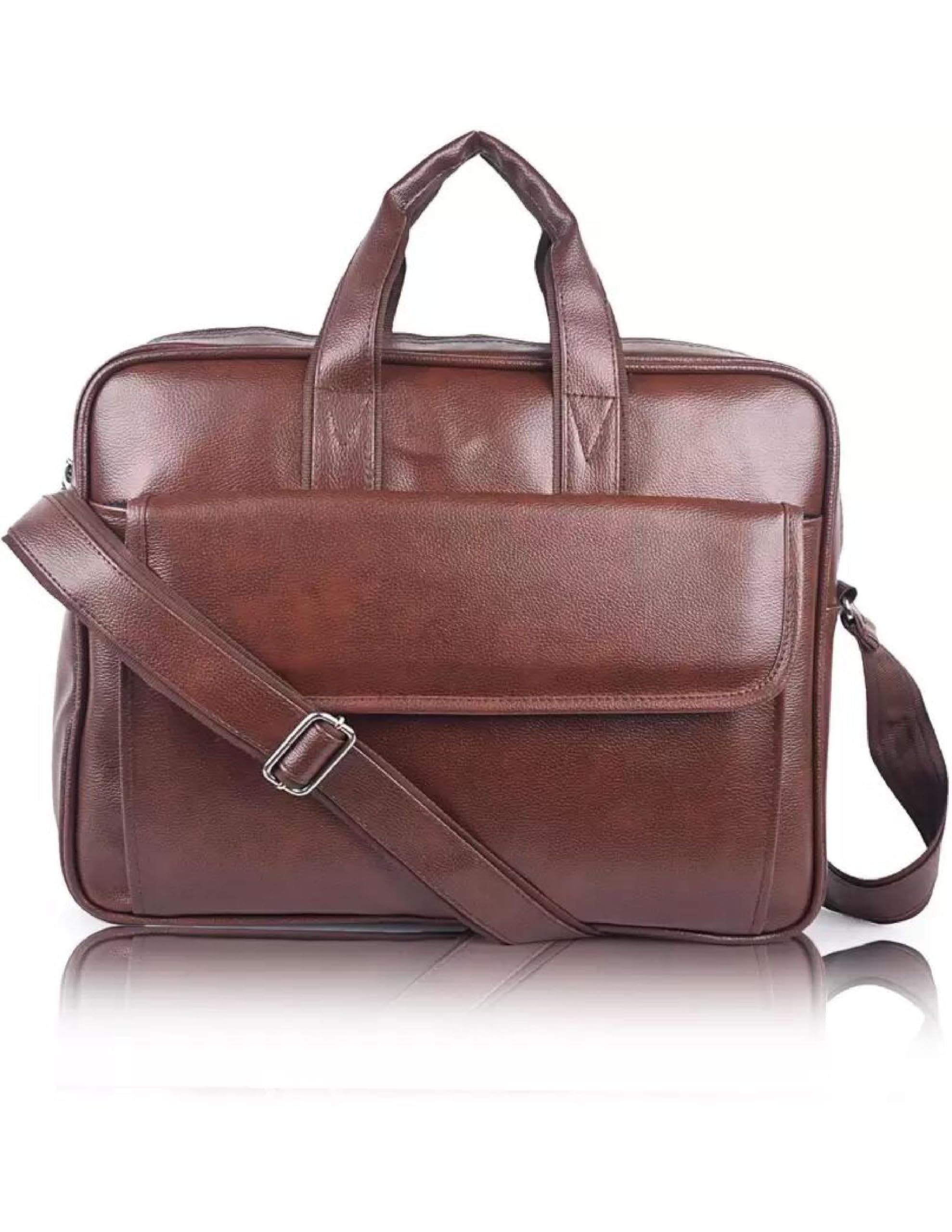 See full amazon price history chart for Jairaj Mens Brown flap Synthetic Leather Briefcase Best Laptop Messenger Bag Satchel for Men Jairaj Mens Brown flap Synthetic Leather Briefcase Best Laptop Messenger Bag Satchel for Men (B0CNRTNGJS) Amazon Price History, Amazon Price Tracker