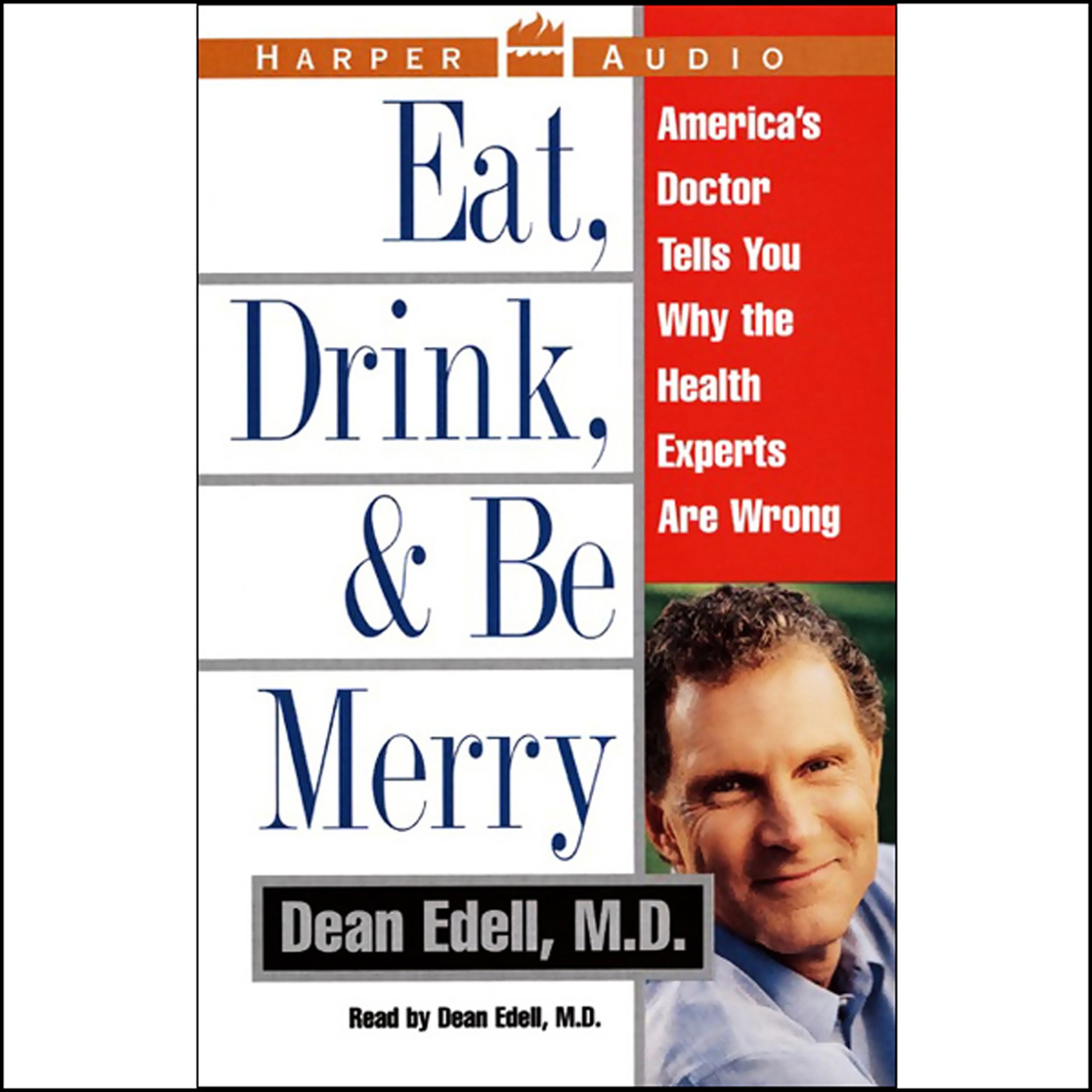 Cover art for Eat, Drink, & Be Merry