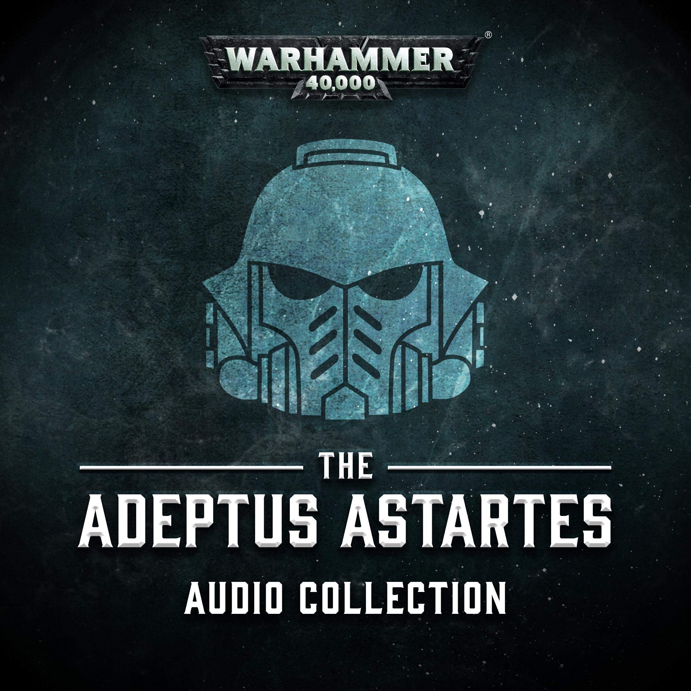 The Adeptus Astartes Audio Collection
