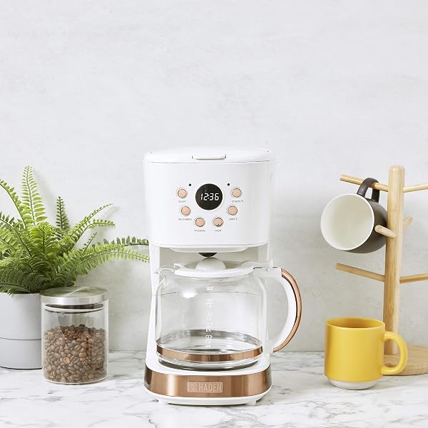 Haden Coffee Maker Reviews 1 Haden Coffee Maker Reviews | Programmable