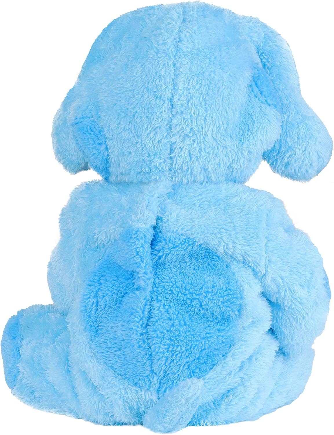 Infant Blues Clues Costume, Baby Nickelodeon Puppy Jumpsuit with Hood, Ears, Tail and Spots for Halloween