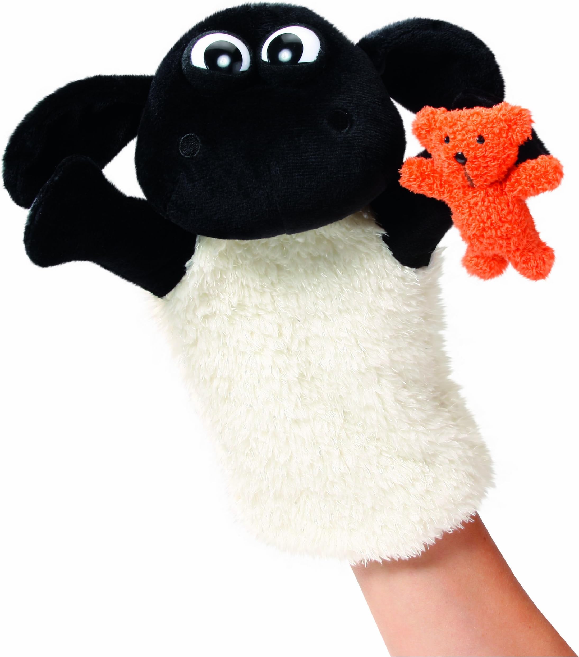 Sean Timmy Time Timmy hand puppet sheep lamb (japan import) by Nici