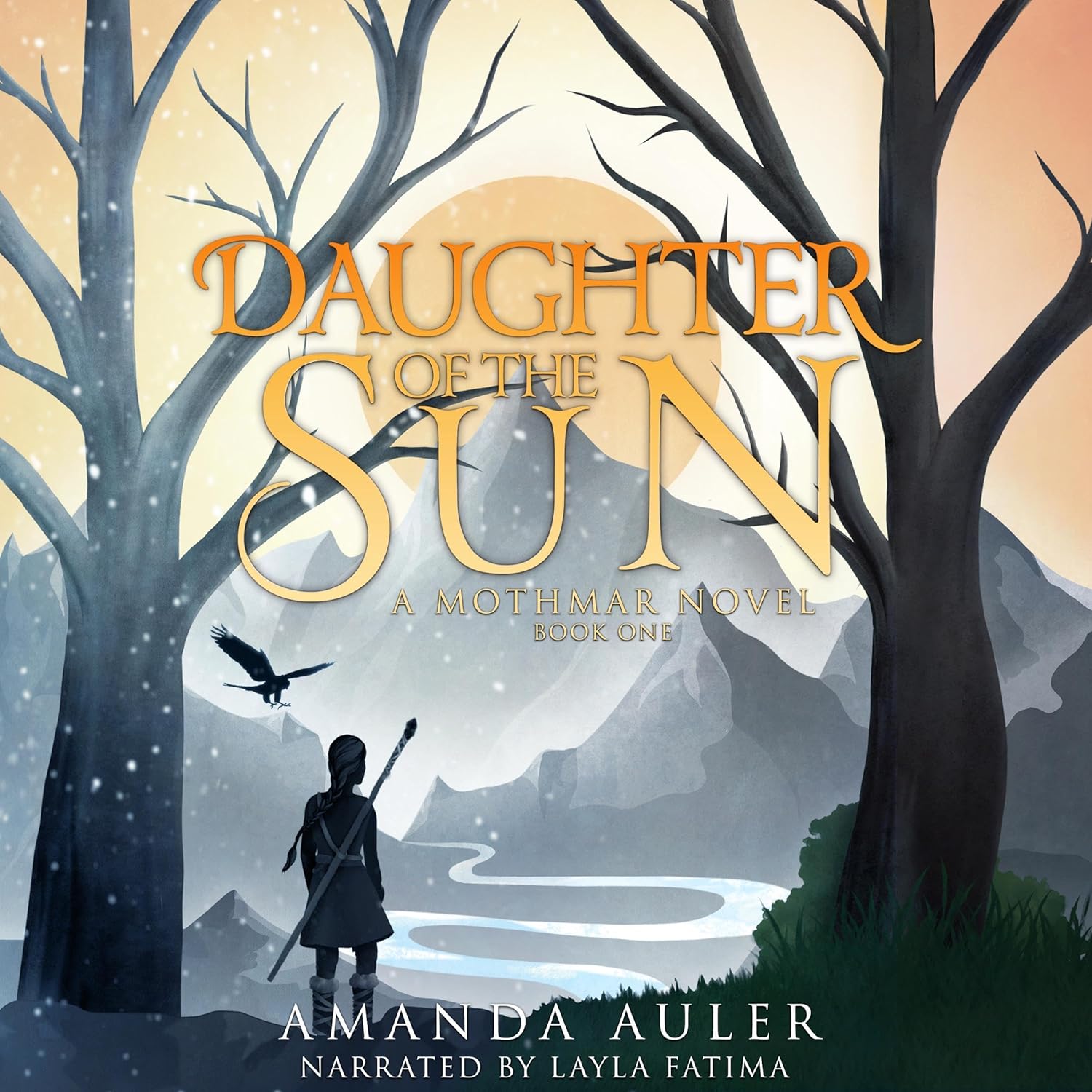 Daughter of the Sun: A Mothmar Novel    
	                
	            

                 
                        Audible Audiobook 
                  
                        – Unabridged