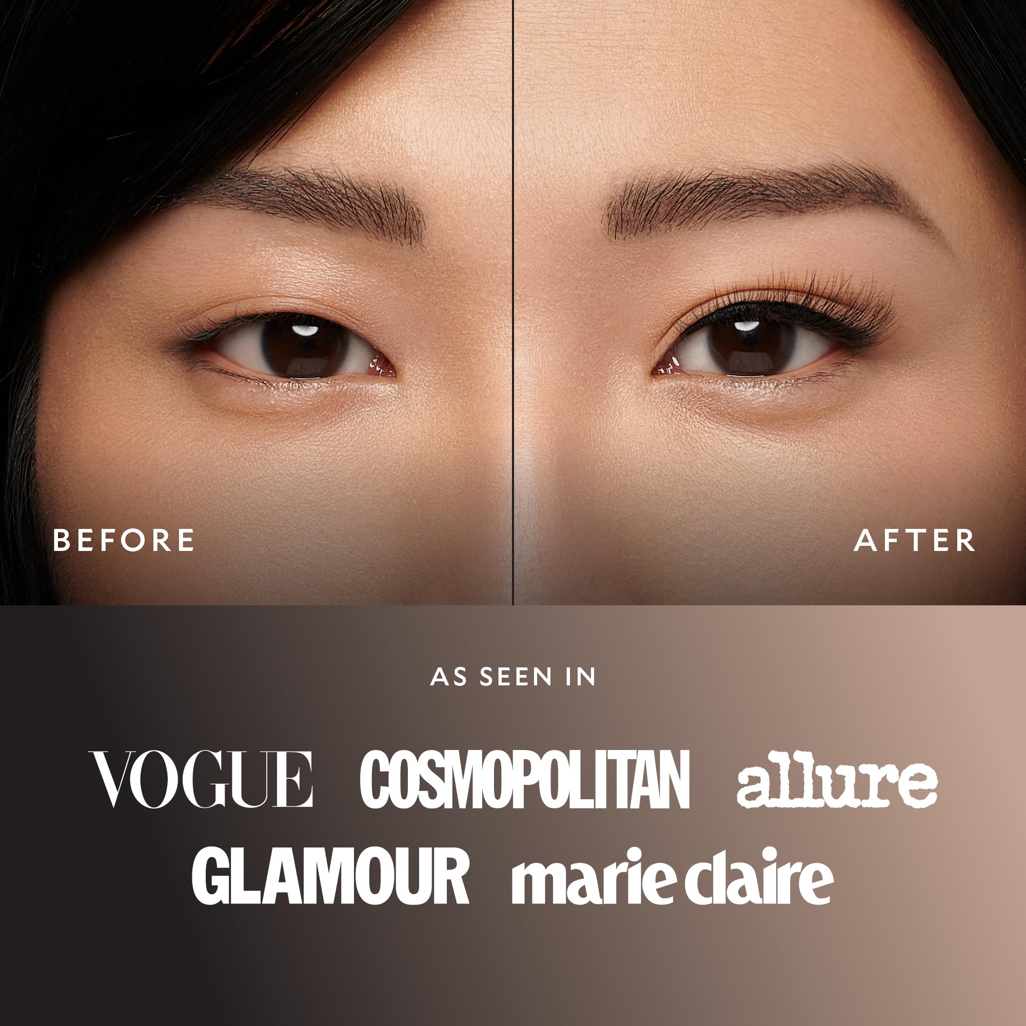 VELOUR Magnetische Wimpern, luxuriöse Wimpern, wiederverwendbar, bis zu 30 Mal vegan, für alle Arten von Augen, natürliche Wimpern, magnetischer Eyeliner nicht im Lieferumfang enthalten (She'S A