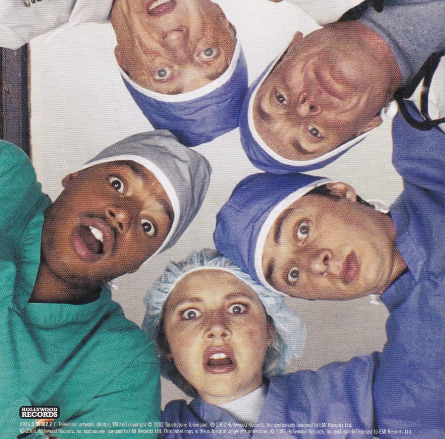 Scrubs Original Soundtrack