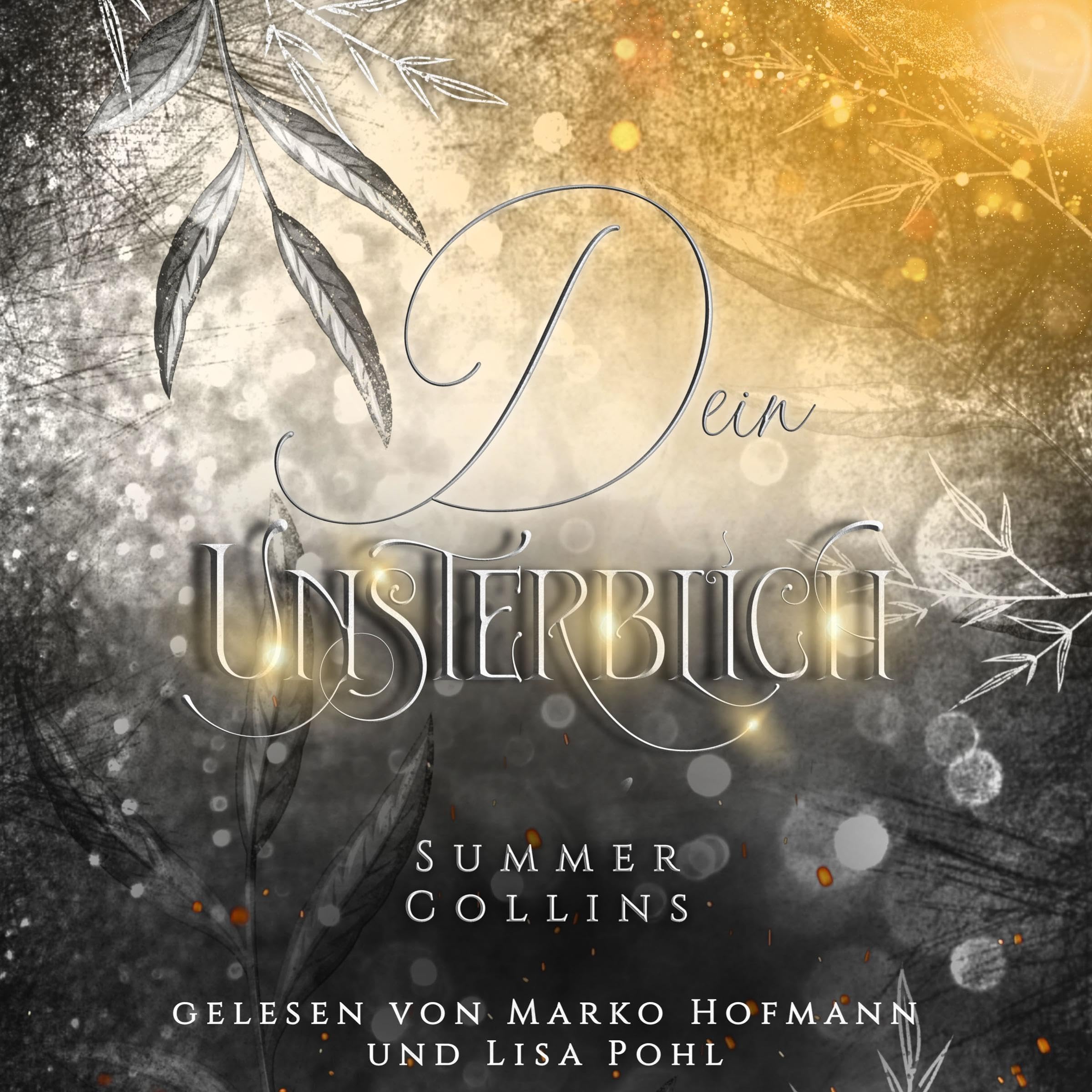 Cover art for Dein Unsterblich
