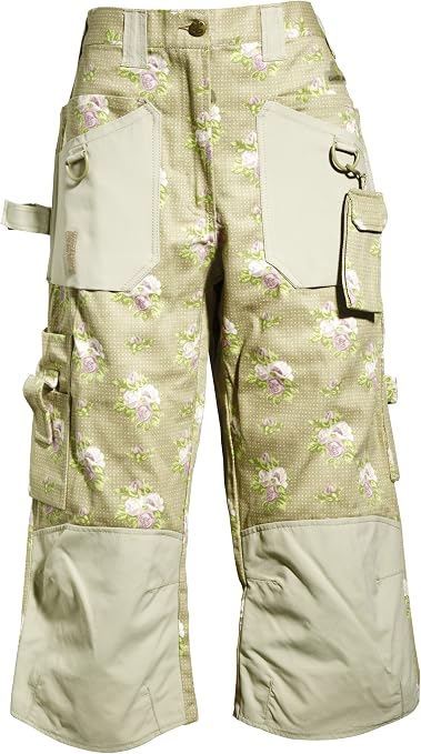 Garden Girl GGMK0534 3/4 Roses Pattern 