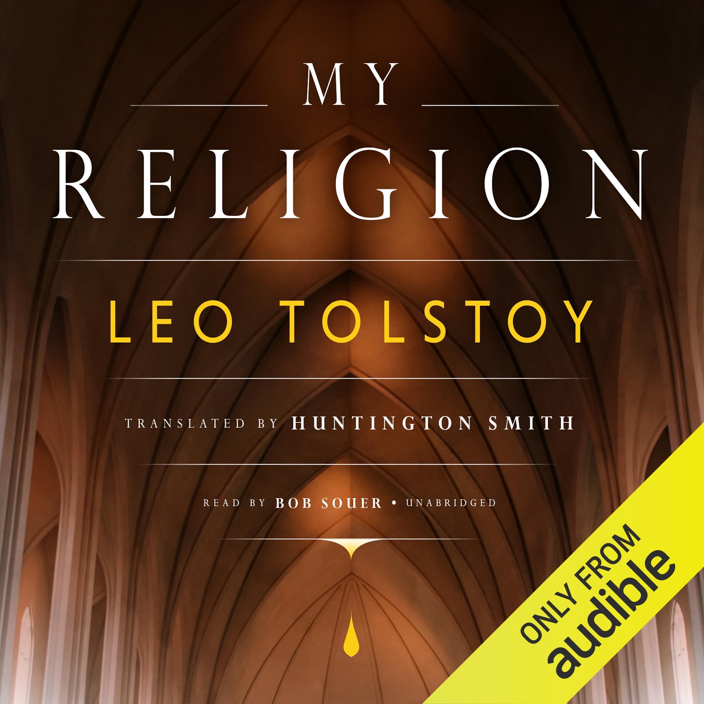 Cover art for My Religion