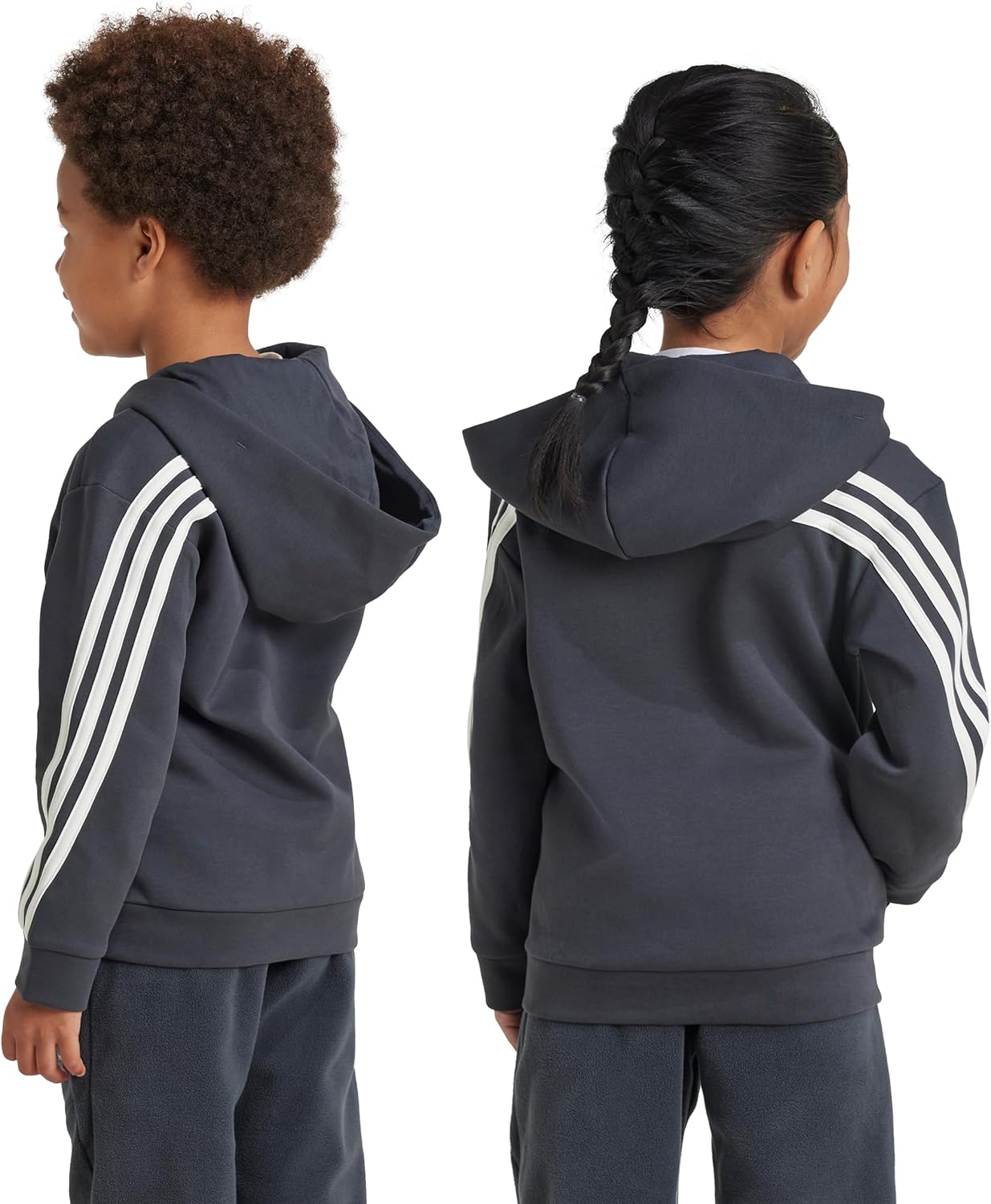 adidas unisex-child Disney Mickey Mouse Track Top - Image 5