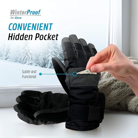 winter proof gloves