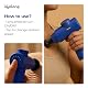 Lifelong Percussion Massage Gun | Full Body Massager for Pain Relief | Rechargeable Cordless Deep Tissue Massage Machine | 7 Specialised Heads for Use at Gym, Home & During Travel Product Image 3