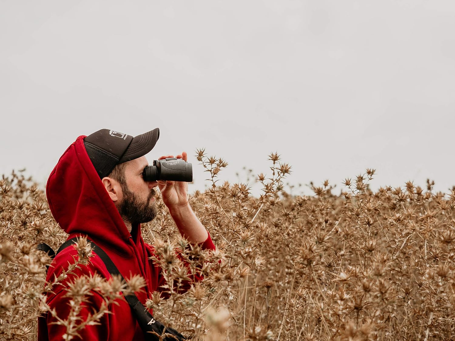 Olympus Trooper 7 X 35 DPS I Binocular