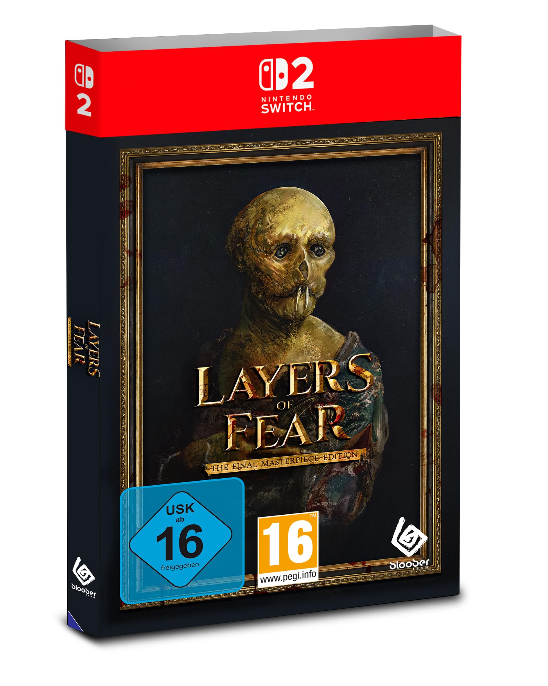 Layers of Fear:   The Final Masterpiece  (Nintendo Switch 2) (Switch 2)
