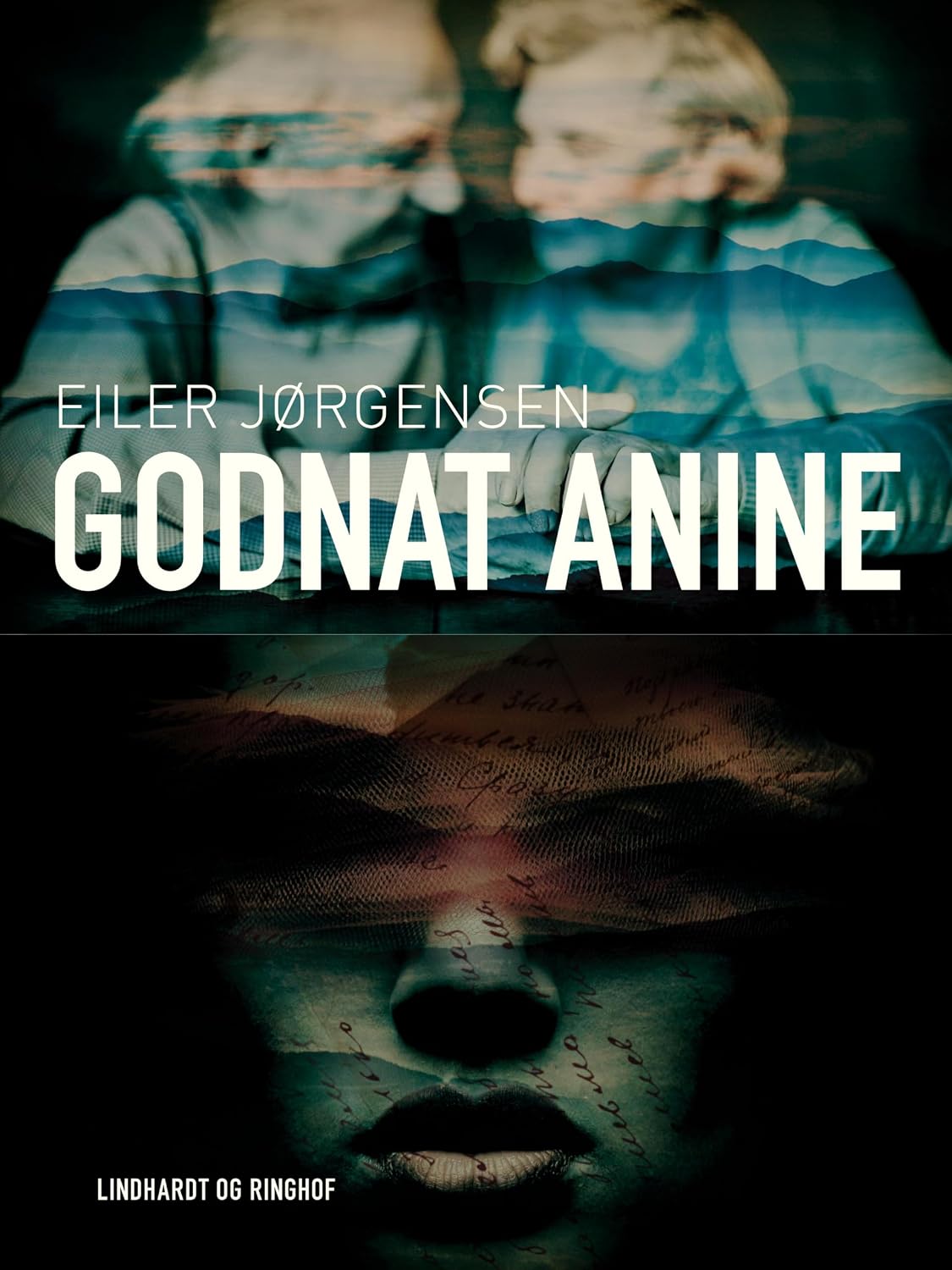 Godnat Anine (Danish Edition)
