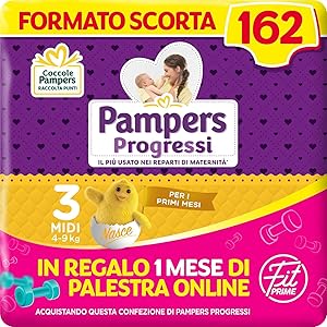 Offerte pannolini pampers thumbnail classifica