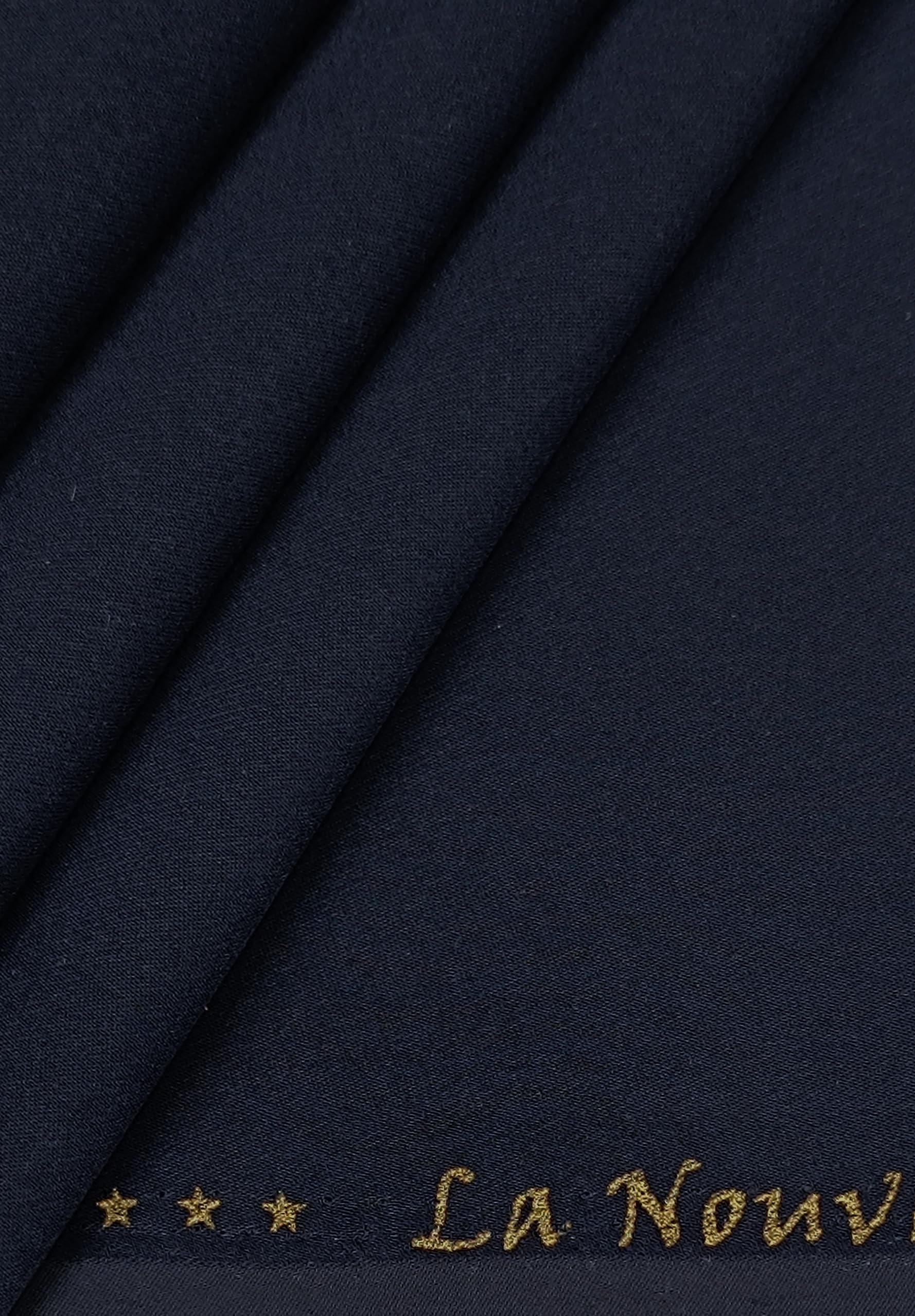 Raymond Japanese Suiting Fabric fine & Lightweight Ceremonial & Formal Wear Collection (Blue, 1.20 MTR Trouser)