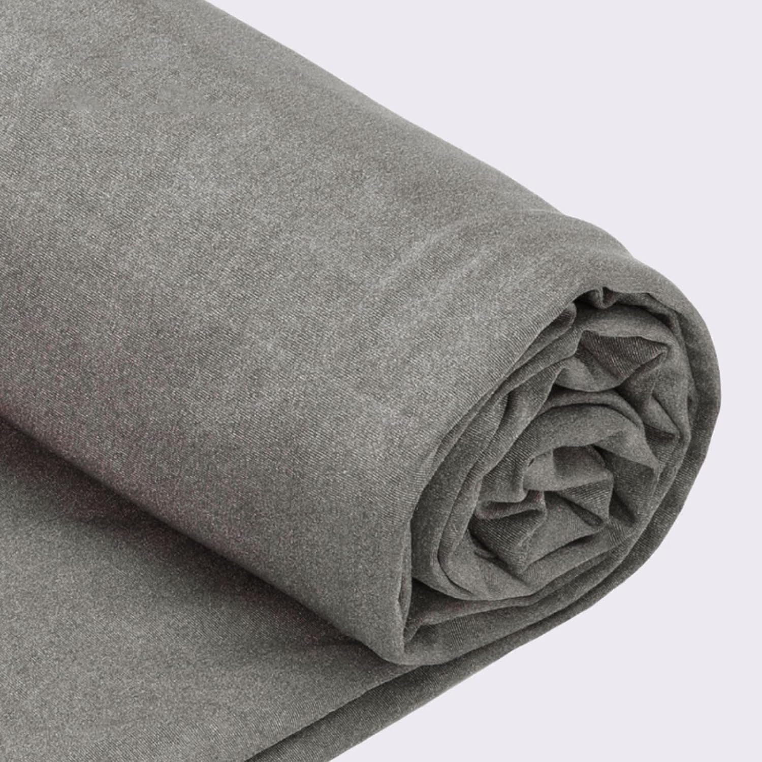 EMF Radiation Protection Fabric,Silver Fiber