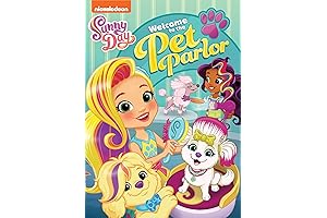 Nickelodeon Sunny Day: Welcome to the Pet Parlor