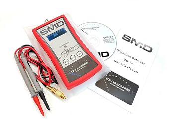 Steve Meade Designs SMD DD-1+ Distortion Detector Plus