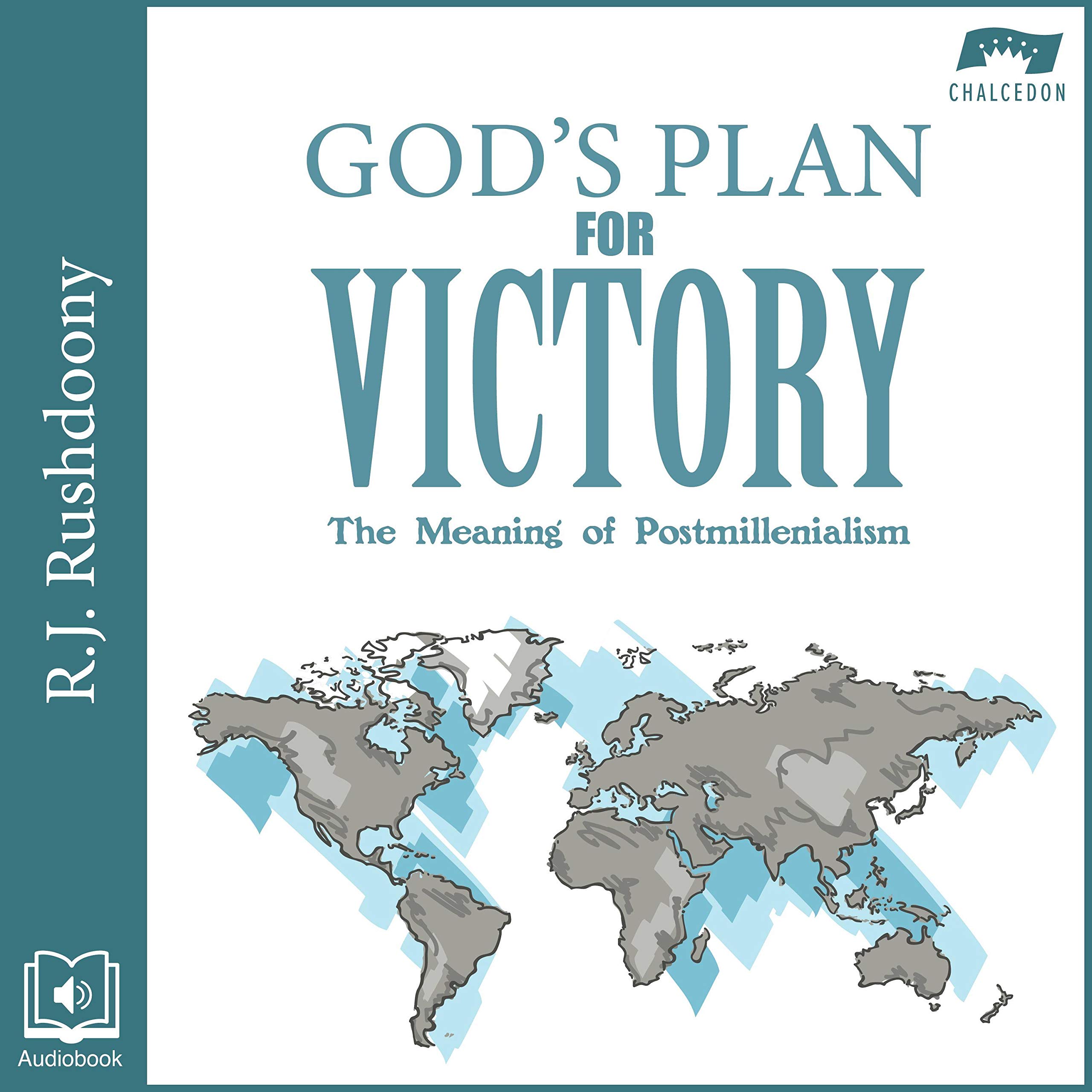 Cover art for God's Plan for Victory